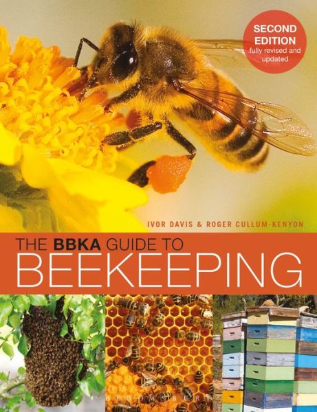 Cover for Ivor Davis · The BBKA Guide to Beekeeping, Second Edition (Paperback Book) (2018)