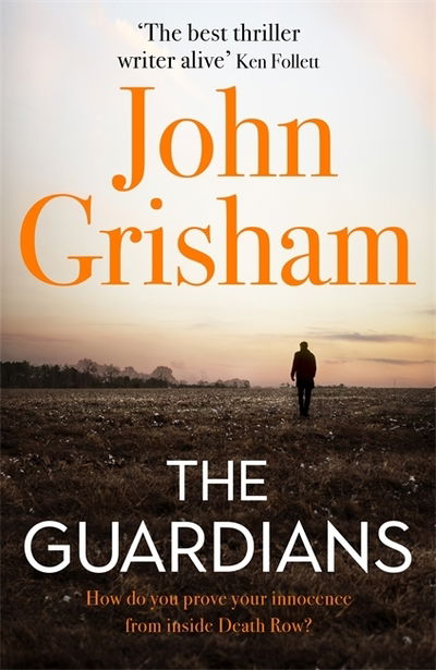 Cover for John Grisham · The Guardians (Hardcover Book) (2019)