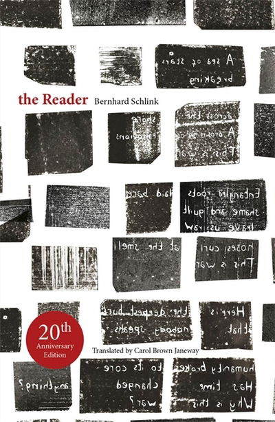 Cover for Bernhard Schlink · The Reader: 20th Anniversary Edition - W&amp;N Essentials (Taschenbuch) (2017)