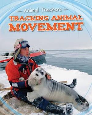 Cover for Tom Jackson · Animal Trackers Pack A of 5 - Animal Trackers (Book) (2016)