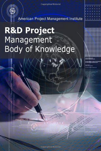 Cover for Chiu-chi Wei · R&amp;d Project Management Body of Knowledge (Paperback Book) (2012)