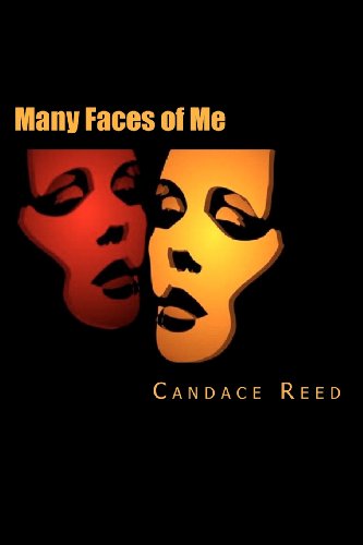 Cover for Candace D. Reed · Many Faces of Me (Paperback Book) (2012)