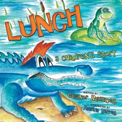 Cover for Eleanor Blackwell · Lunch (Pocketbok) (2016)