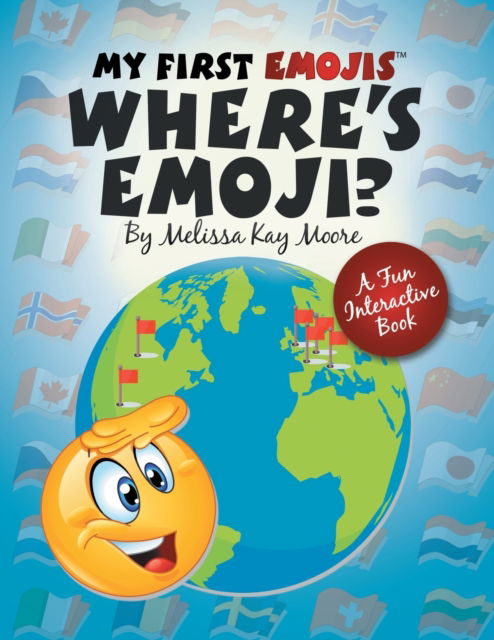 Cover for Melissa Kay Moore · My First Emojis (Paperback Book) (2019)