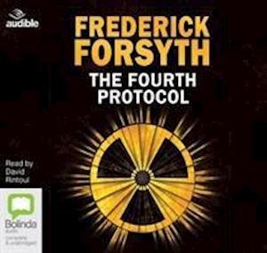 Cover for Frederick Forsyth · The Fourth Protocol (Lydbog (CD)) [Unabridged edition] (2018)