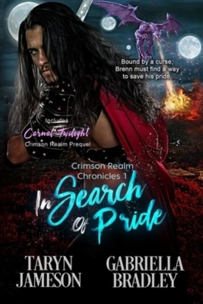 Cover for Gabriella Bradley · In Search of Pride (Paperback Book) (2017)