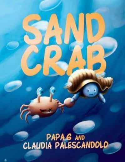 Cover for Papa G · Sand Crab (Paperback Book) (2014)