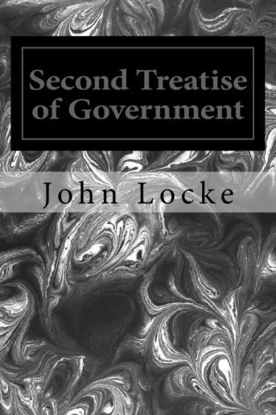 Cover for John Locke · Second Treatise of Government (Paperback Book) (2014)