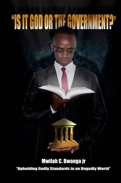 Cover for Mwilah C Bwanga Jr · Is it God or The Government (Paperback Book) (2014)