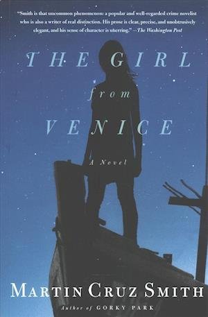 Cover for Martin Cruz Smith · Girl from Venice (Paperback Bog) (2016)