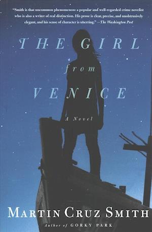 Girl from Venice - Martin Cruz Smith - Książki - Simon & Schuster - 9781501154430 - 18 października 2016