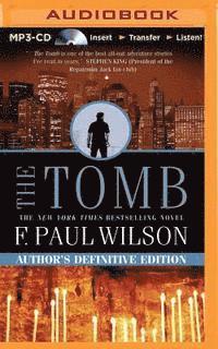 The Tomb - F Paul Wilson - Audio Book - Brilliance Audio - 9781501295430 - September 1, 2015