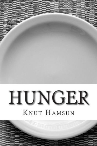 Cover for Knut Hamsun · Hunger (Paperback Bog) (2014)