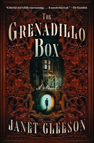 Cover for Janet Gleeson · Grenadillo Box (Book) (2024)