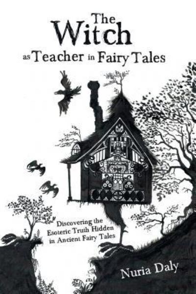 Cover for Nuria Daly · The Witch as Teacher in Fairy Tales (Paperback Book) (2017)