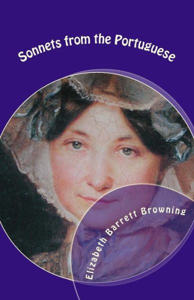 Cover for Elizabeth Barrett Browning · Sonnets from the Portuguese (Paperback Book) (2015)