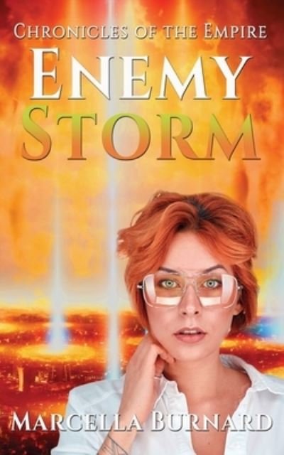 Cover for Marcella Burnard · Enemy Storm (Book) (2020)
