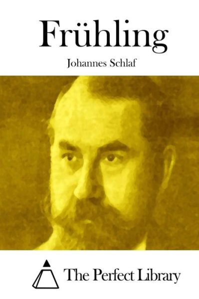 Cover for Johannes Schlaf · Fruhling (Pocketbok) (2015)