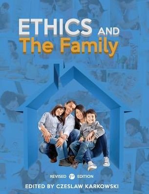 Cover for Ethics and the Family (Paperback Book) [Revised First edition] (2016)