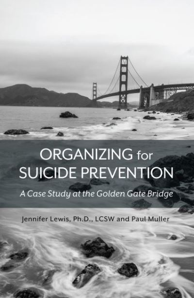 Cover for Jennifer Lewis · Organizing for Suicide Prevention (Paperback Book) (2020)