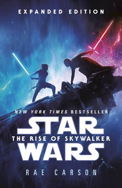 Star Wars: Rise of Skywalker (Expanded Edition) - Novelisations - Rae Carson - Books - Cornerstone - 9781529101430 - October 29, 2020