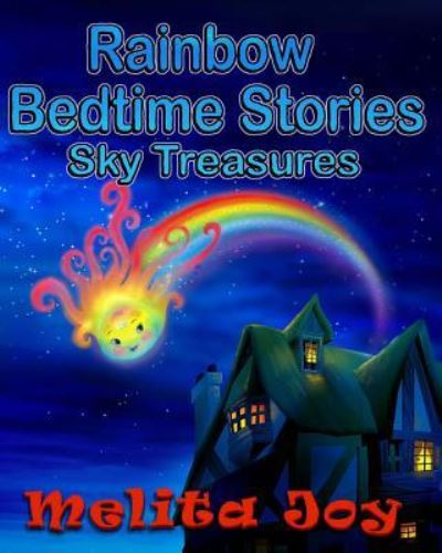 Cover for Melita Joy · Rainbow Bedtime Stories (Paperback Book) (2016)