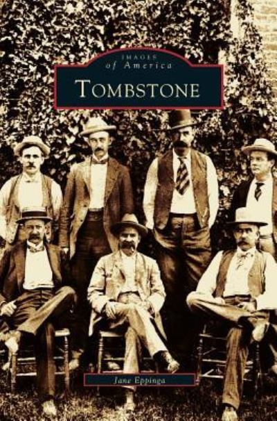 Cover for Jane Eppinga · Tombstone (Hardcover Book) (2003)