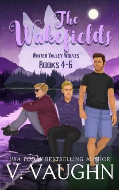 Cover for V Vaughn · The Wakefields (Pocketbok) (2017)