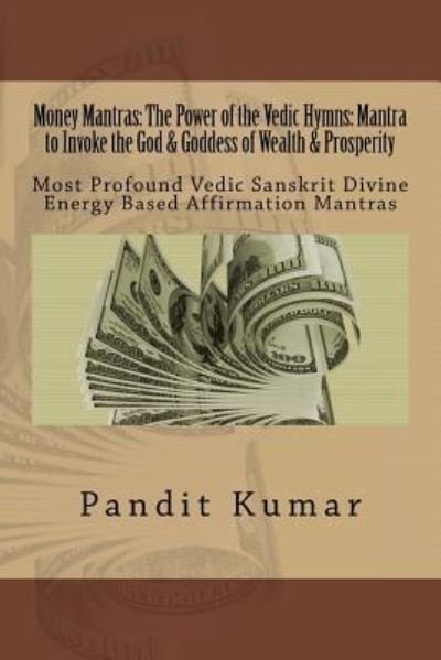 Cover for Kumar · Money Mantras (Paperback Bog) (2016)