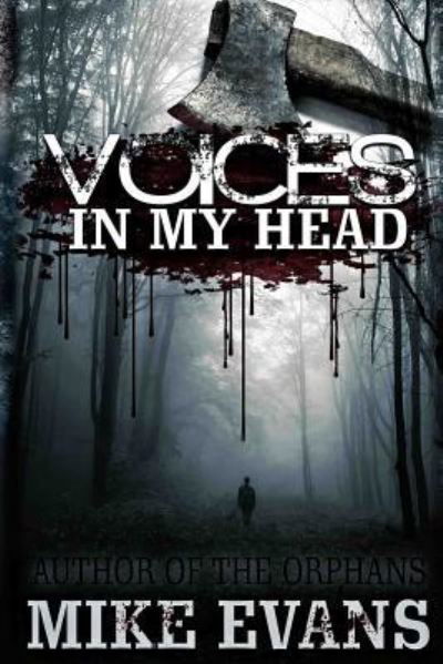 Cover for Mike Evans · Voices in My Head (Paperback Book) (2016)