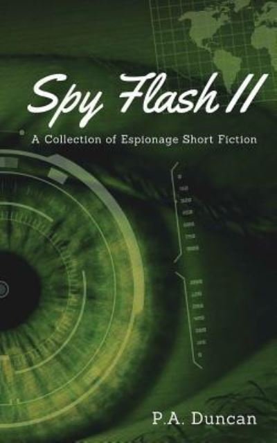 Cover for P a Duncan · Spy Flash II (Pocketbok) (2016)