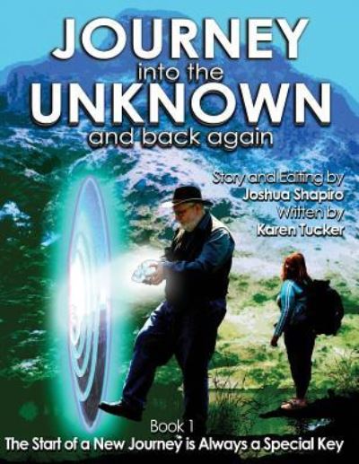 Cover for Joshua Shapiro · Journey into the Unknown and Back Again (Paperback Book) (2018)