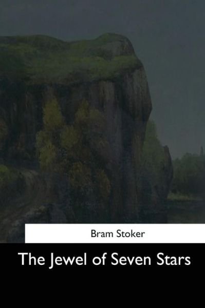 Cover for Bram Stoker · The Jewel of Seven Stars (Paperback Bog) (2017)