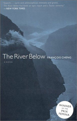 Cover for Francois Cheng · The River Below (Paperback Book) (2002)