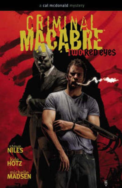 Cover for Steve Niles · Criminal Macabre: Two Red Eyes (Paperback Bog) (2007)