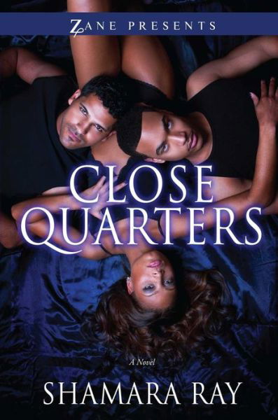 Cover for Shamara Ray · Close Quarters (Pocketbok) (2012)