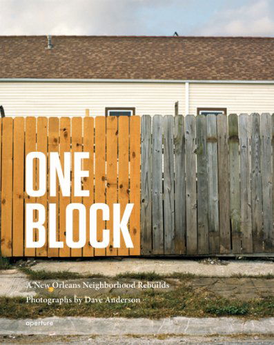 Cover for Chris Rose · Dave Anderson: One Block (Hardcover Book) (2010)