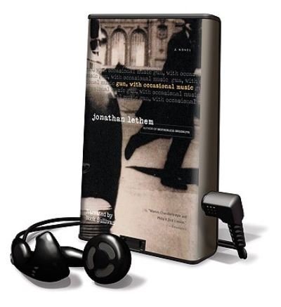 Gun with Occasional Music - Jonathan Lethem - Other - Findaway World - 9781605146430 - March 1, 2008