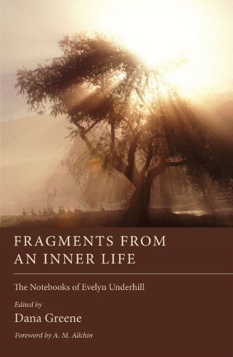 Cover for Evelyn Underhill · Fragments from an Inner Life: the Notebooks of Evelyn Underhill (Taschenbuch) (2011)