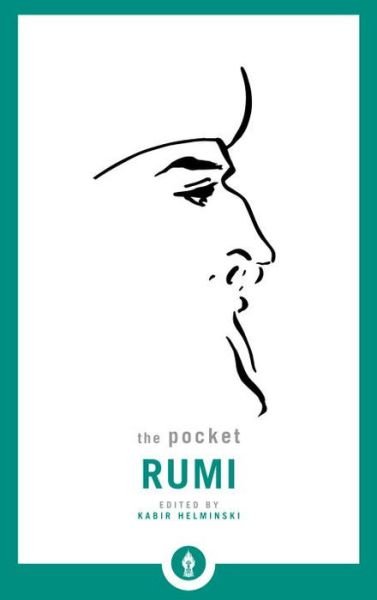 Cover for Mevlana Jalaluddin Rumi · The Pocket Rumi - Shambhala Pocket Library (Taschenbuch) (2017)