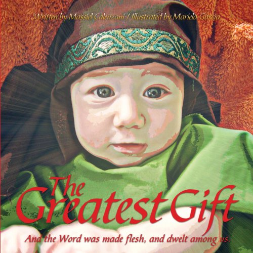 Cover for Massiel Calenzani · The Greatest Gift/ El Grandioso Regalo (Paperback Book) (2011)