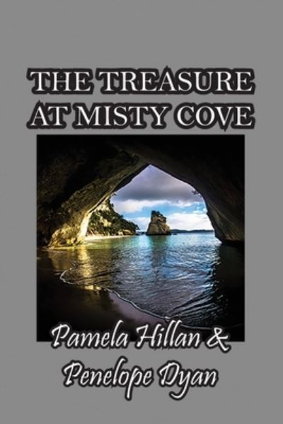 Cover for Pamela Hillan · The Treasure At Misty Cove (Paperback Book) (2021)