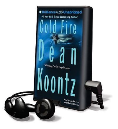 Cover for Dean Koontz · Cold Fire (N/A) (2009)