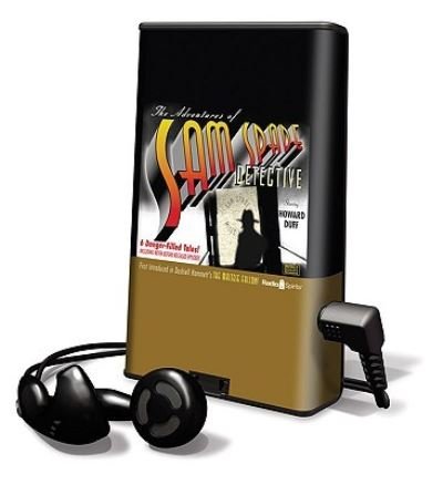 Cover for Dashiell Hammett · The Adventures of Sam Spade Detective, Volume 1 (N/A) (2010)