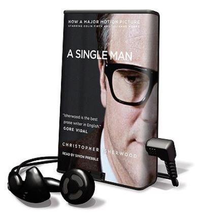 Cover for Christopher Isherwood · A Single Man (N/A) (2009)