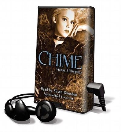 Cover for Franny Billingsley · Chime (N/A) (2011)