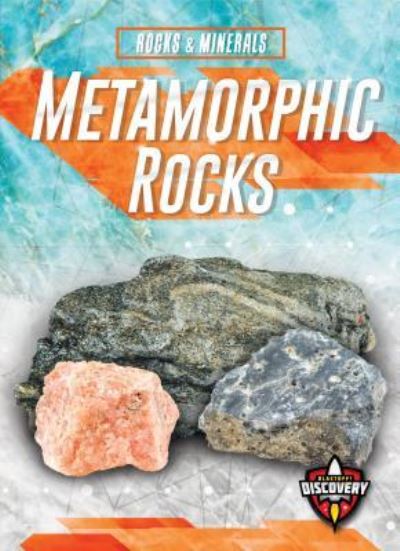 Cover for Jenny Fretland Vanvoorst · Metamorphic Rocks (Paperback Book) (2019)