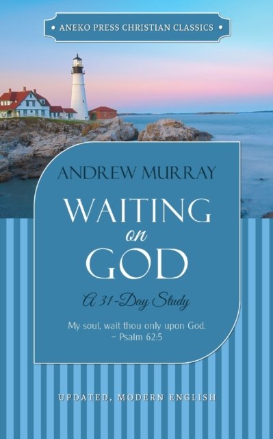 Cover for Andrew Murray · Waiting on God (Paperback Bog) (2018)