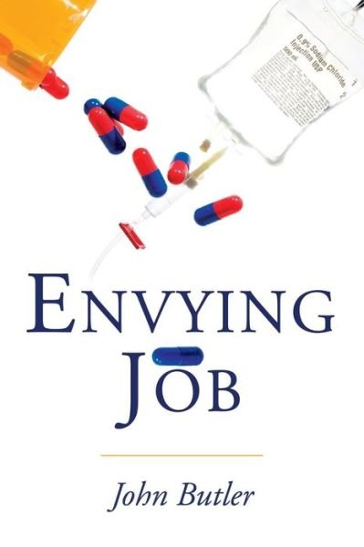 Cover for John Butler · Envying Job (Paperback Bog) (2014)
