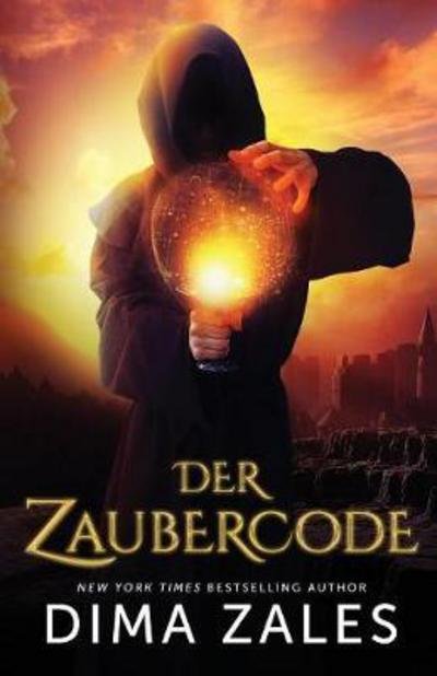 Cover for Dima Zales · Der Zaubercode - Der Zaubercode (Pocketbok) (2017)